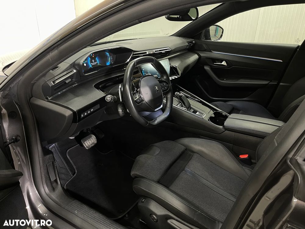 Peugeot 508 PHEV 225ch EAT8 Allure Pack - 6