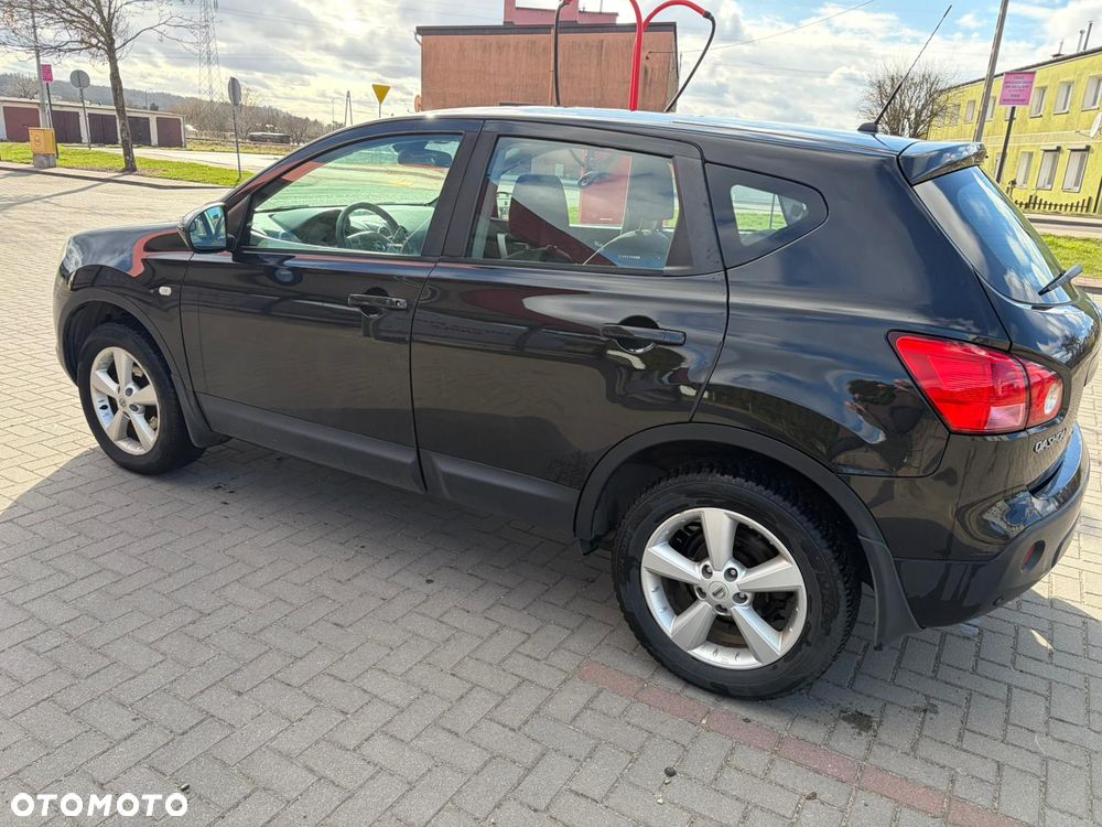 Nissan Qashqai 1.5 dCi DPF tekna - 5