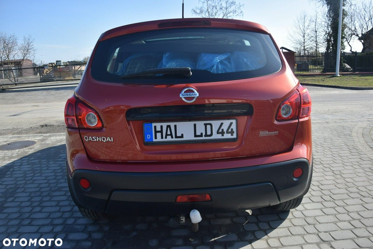 Nissan Qashqai 2.0 4x4 Acenta - 11