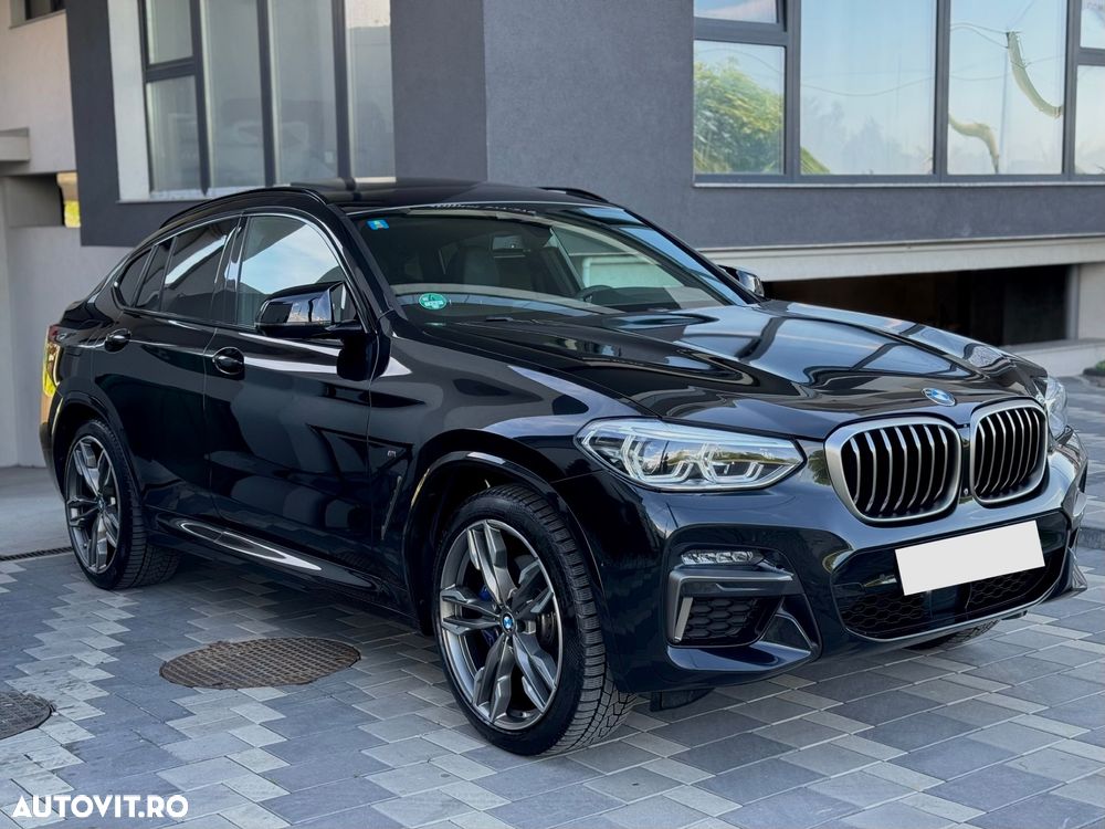 BMW X4 M - 2