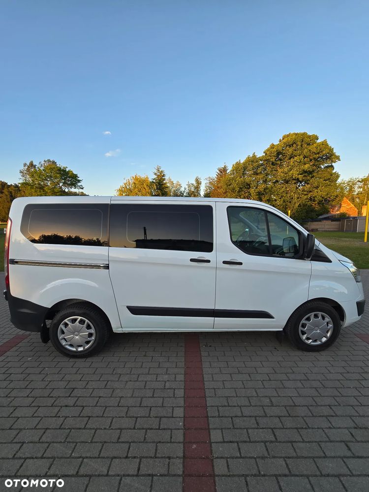 Ford Transit Custom Kombi 300 L1H1 Trend - 10