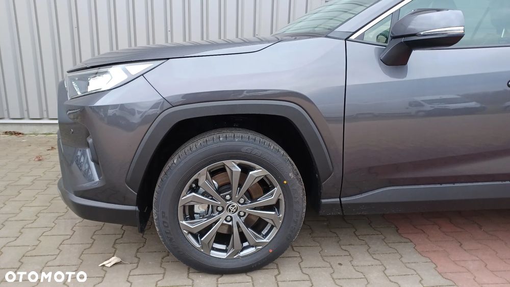 Toyota RAV4 2.5 Hybrid Comfort 4x4 - 4