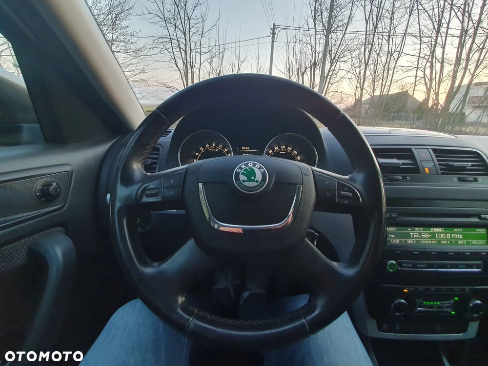 Skoda Yeti 1.6 TDI GreenLine - 14