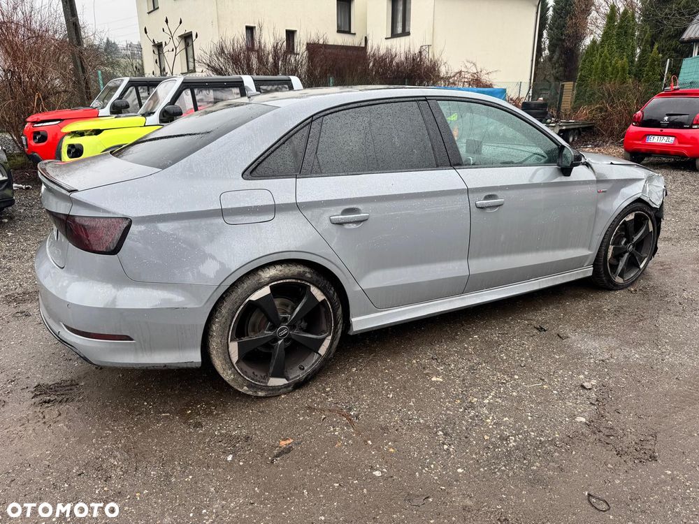 Audi A3 Limousine - 11