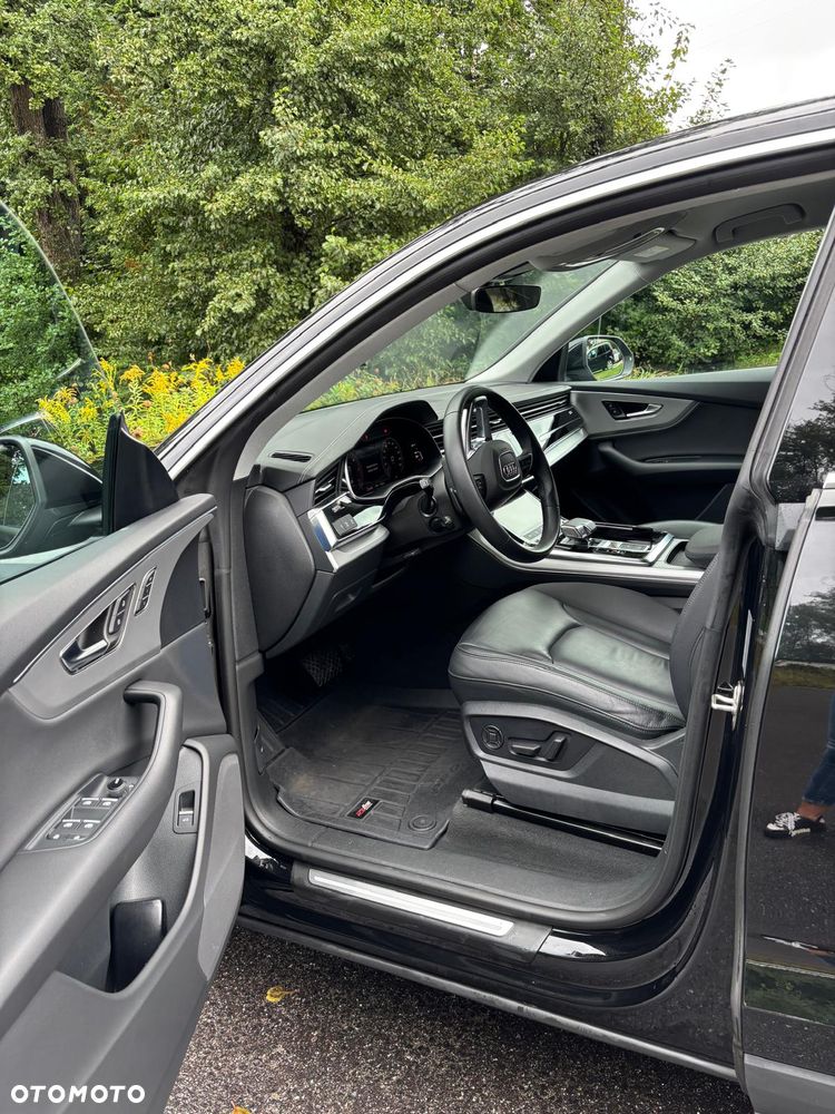 Audi Q8 TDI mHEV 170 kW Quattro Tiptronic - 7