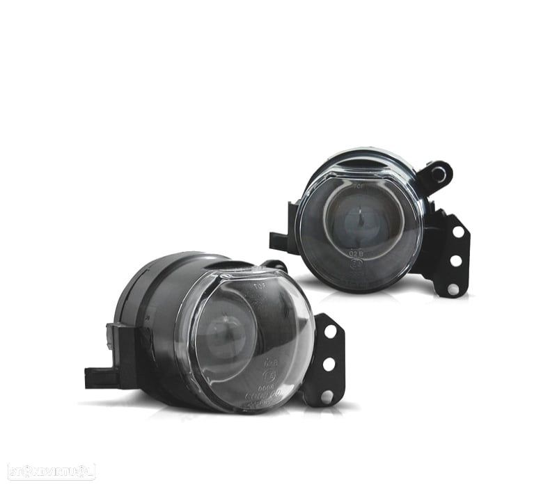 FARÓIS NEVOEIRO COM PROJECTOR PÁRA-CHOQUES BMW TIPO M - 3