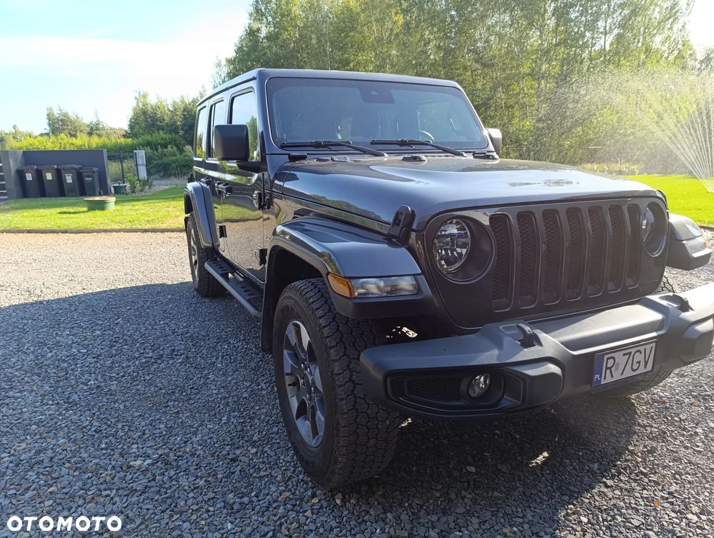 Jeep Wrangler 3.6 Unlim Sahara - 2