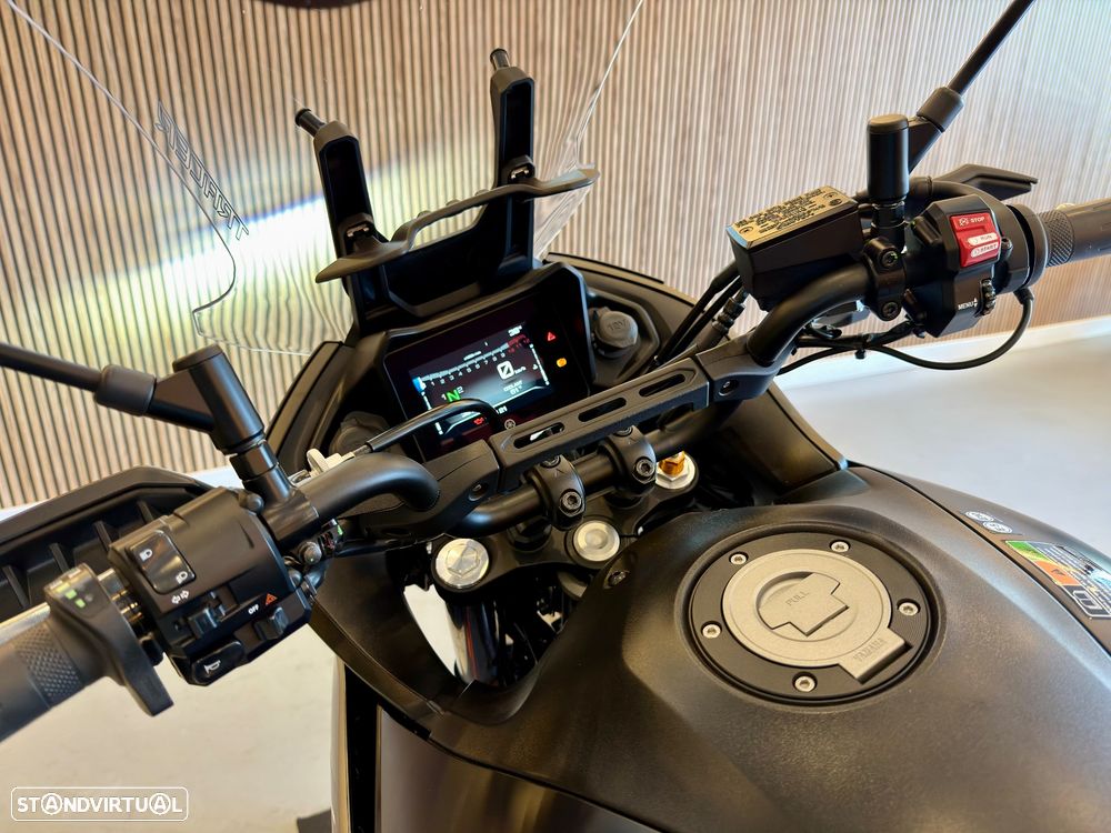 Yamaha Tracer 7 - 14
