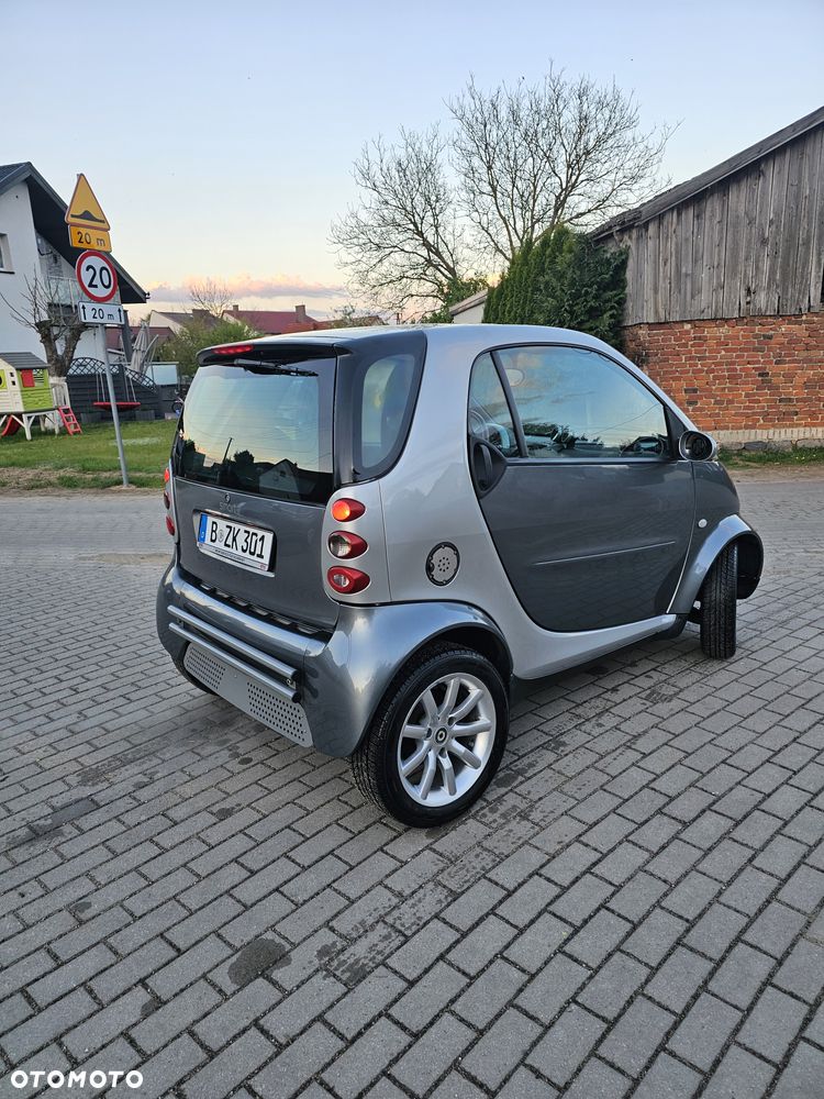Smart Fortwo softtouch passion - 3