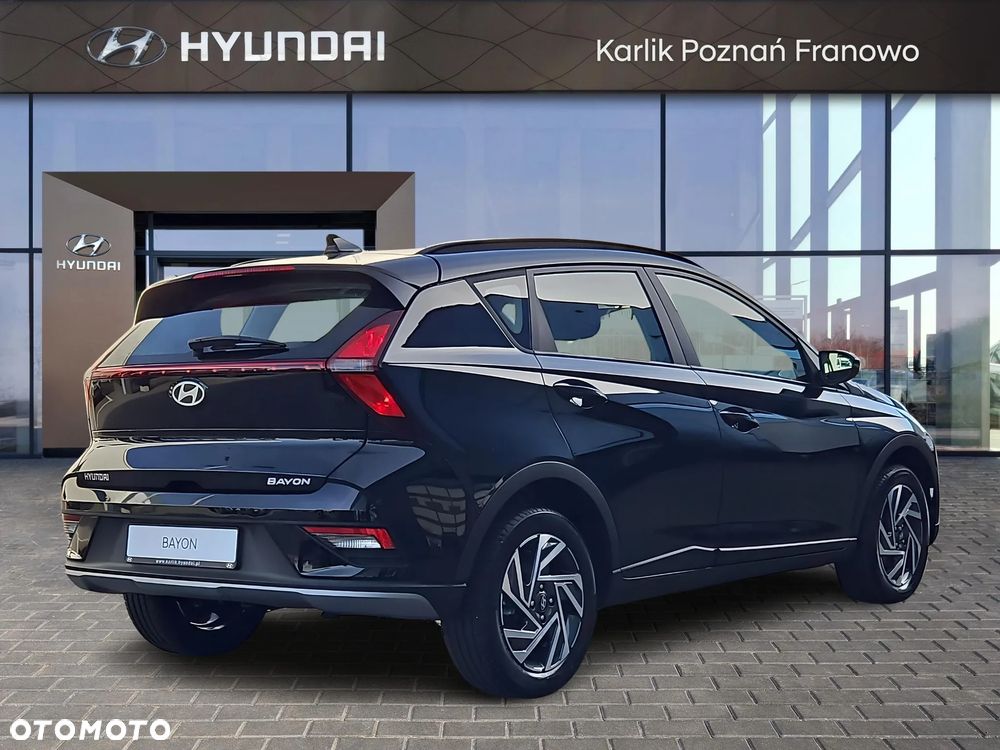 Hyundai Bayon 1.0 T-GDI Modern - 10