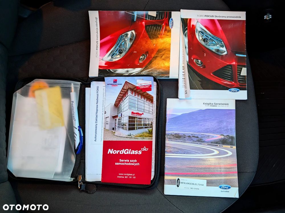 Ford Focus 1.6 EcoBoost Titanium - 16