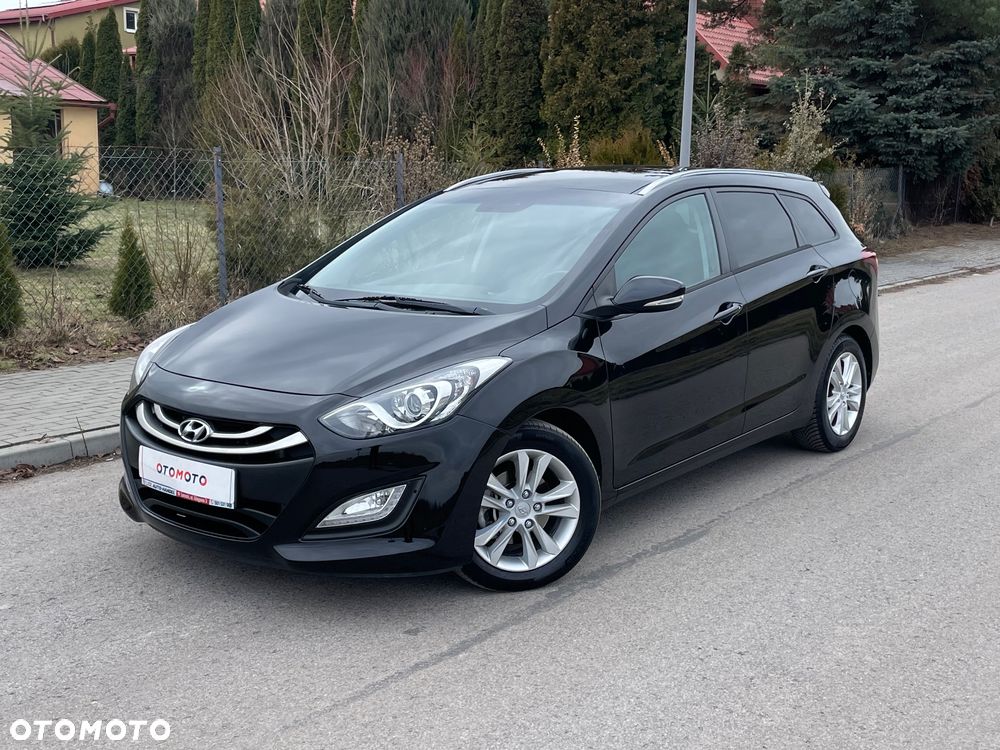 Hyundai i30 1.6 CRDi Premium - 20