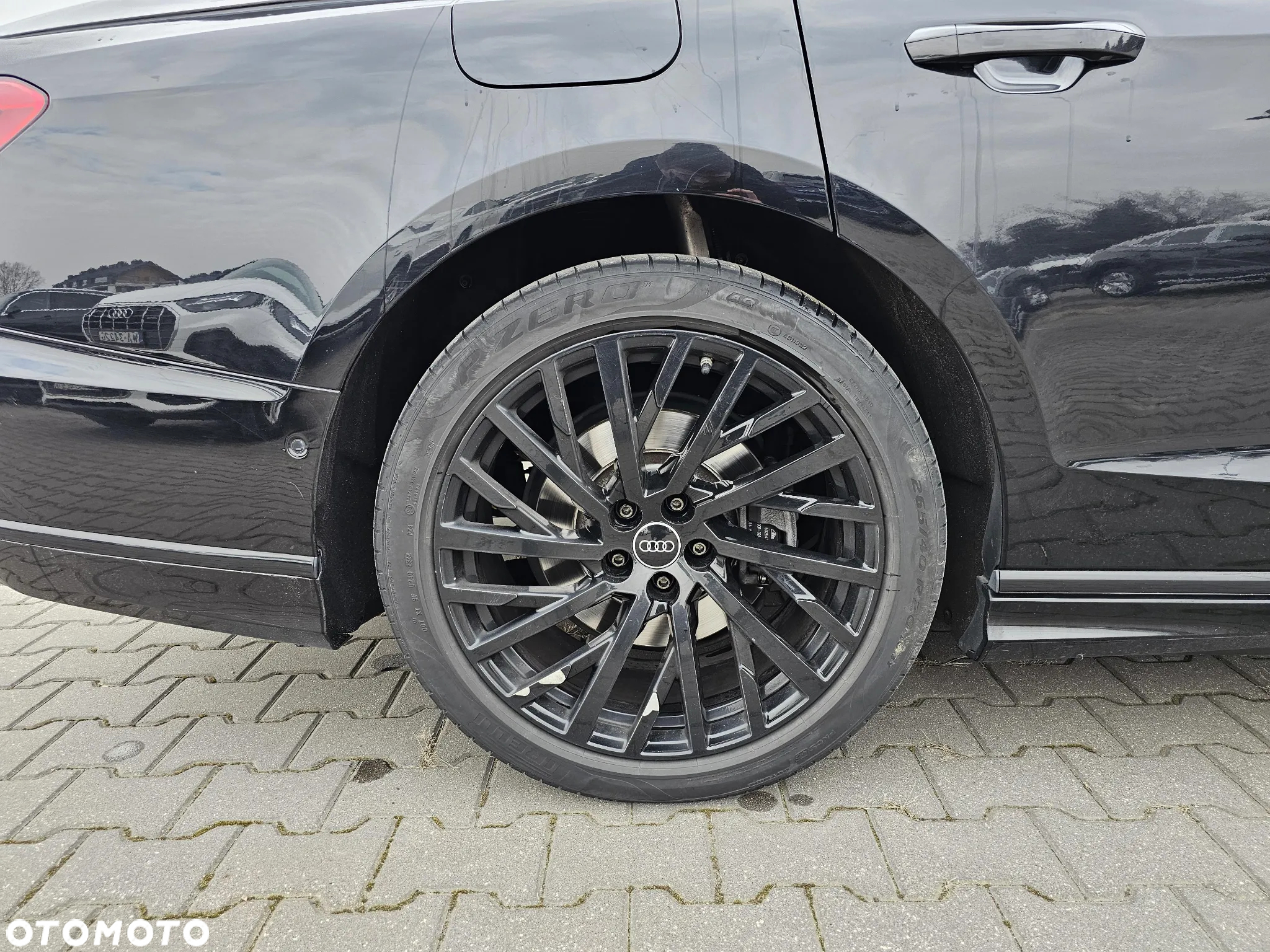 Audi A8 L 50 TDI quattro tiptronic - 24