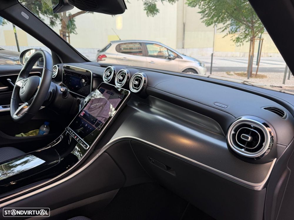 Mercedes-Benz GLC 300 de 4Matic - 19