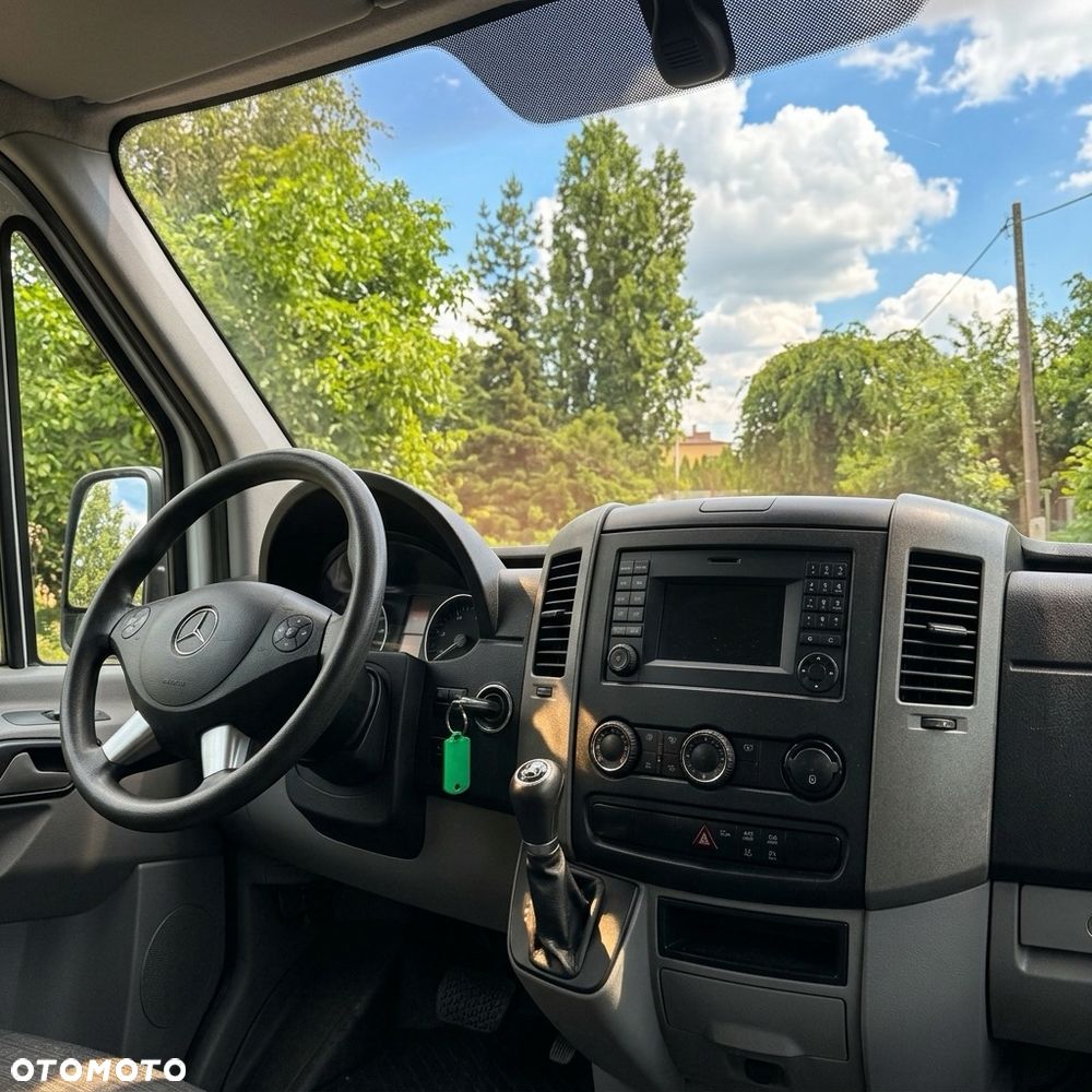 Mercedes-Benz Sprinter 516 Wywrotka 3- Stronna - 19