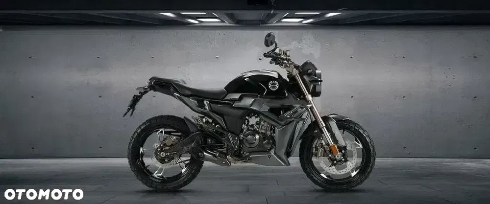 Zontes 125 G1 Aluminium - 3