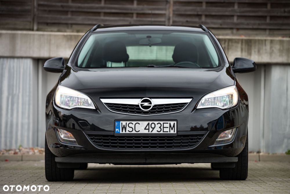 Opel Astra 1.7 CDTI DPF Sports Tourer - 2