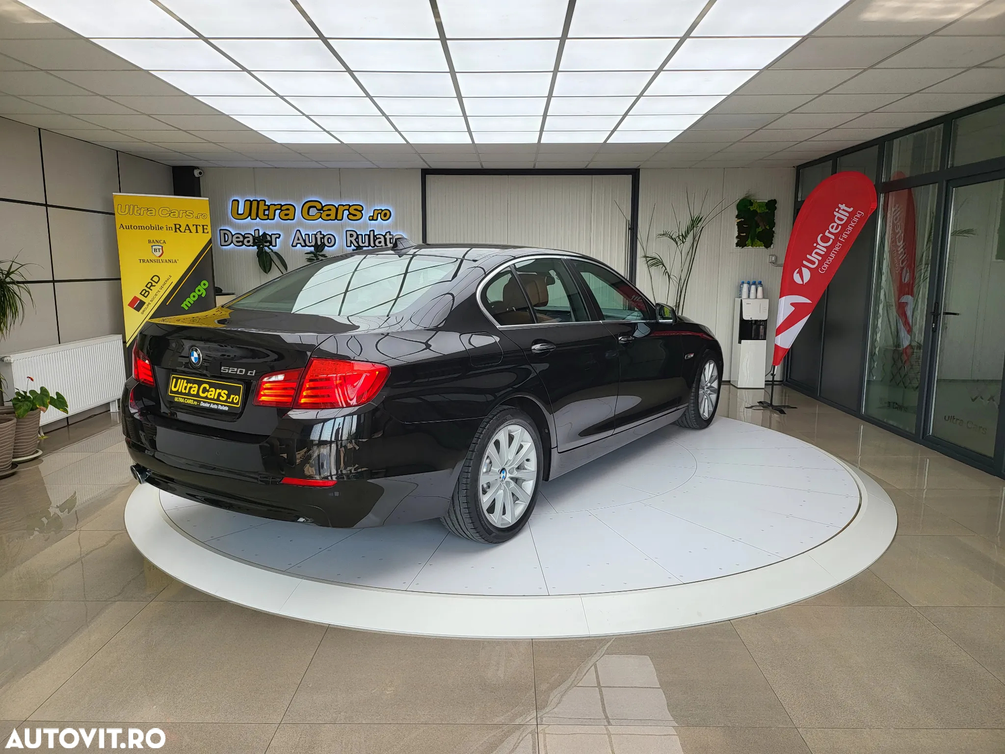 BMW Seria 5 520d Aut. - 6