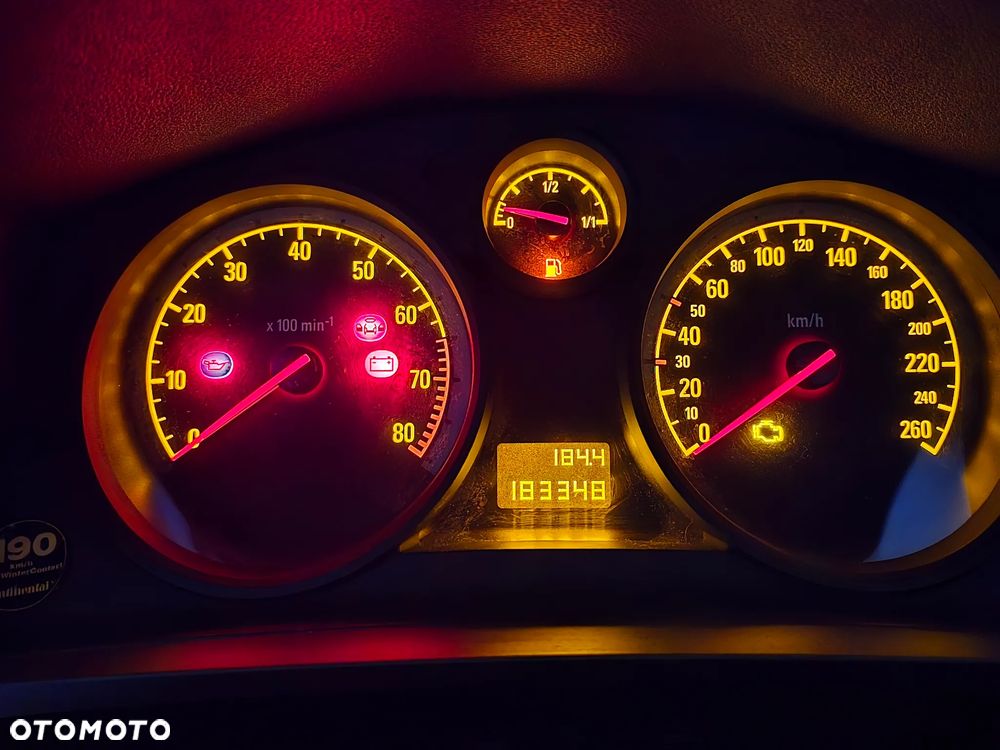 Opel Zafira - 8