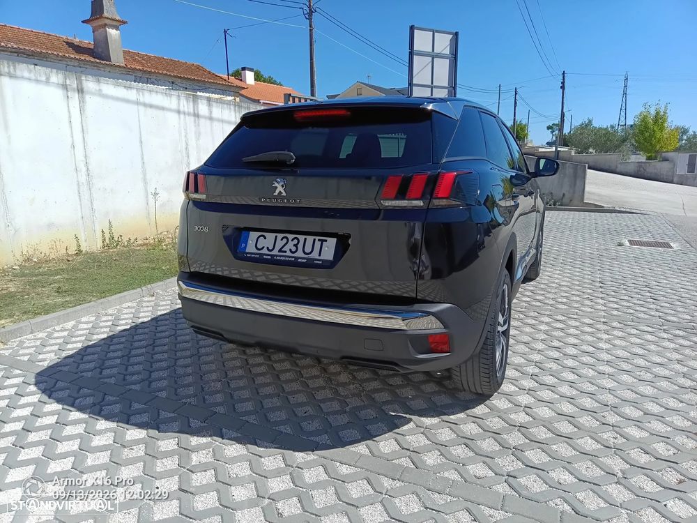 Peugeot 3008 1.2 PureTech Allure Pack EAT8 - 6