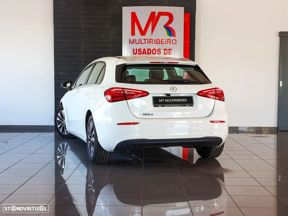 Mercedes-Benz A 180 d Style - 9