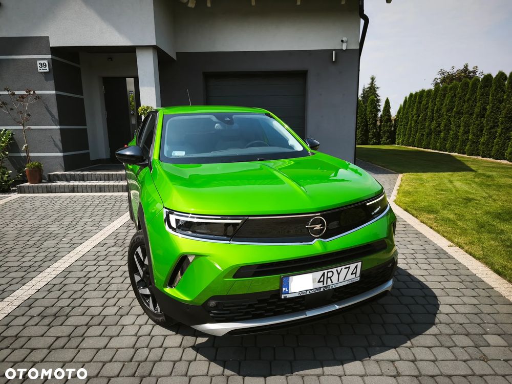 Opel Mokka 1.2 T Elegance S&S - 21
