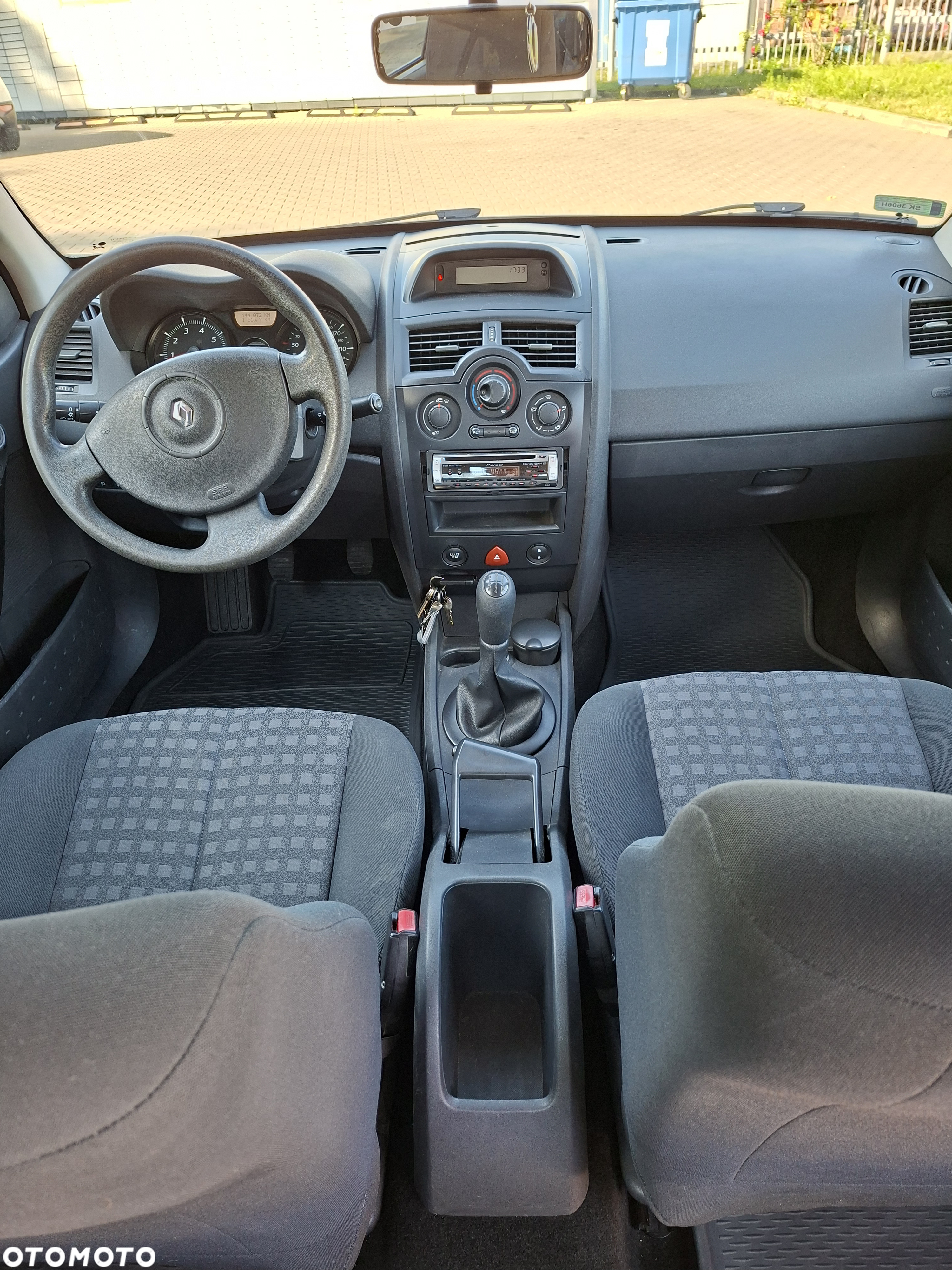 Renault Megane II 1.6 16V Confort Authentique - 11