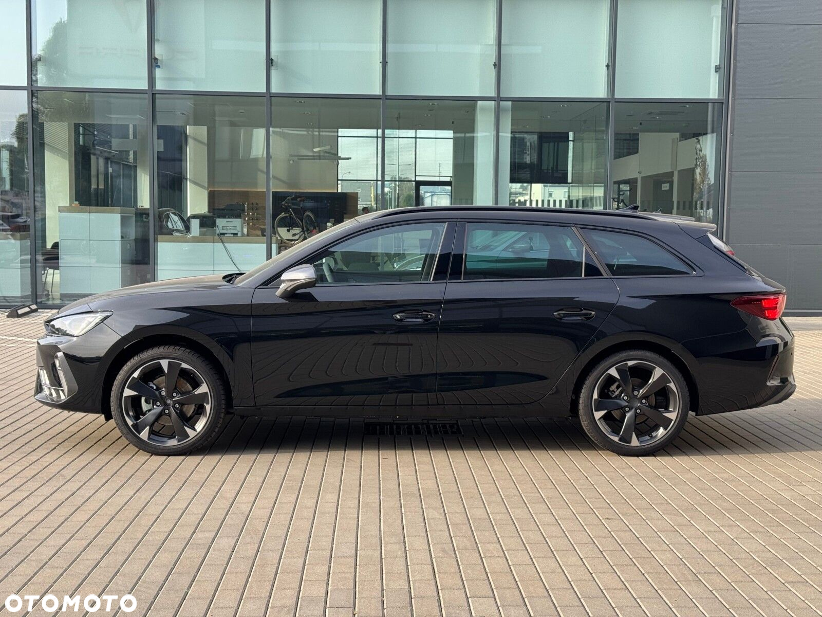 Cupra Leon Sportstourer - 10