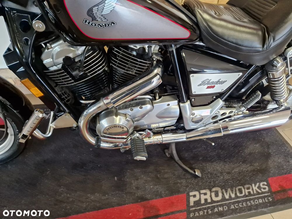 Honda Shadow - 14