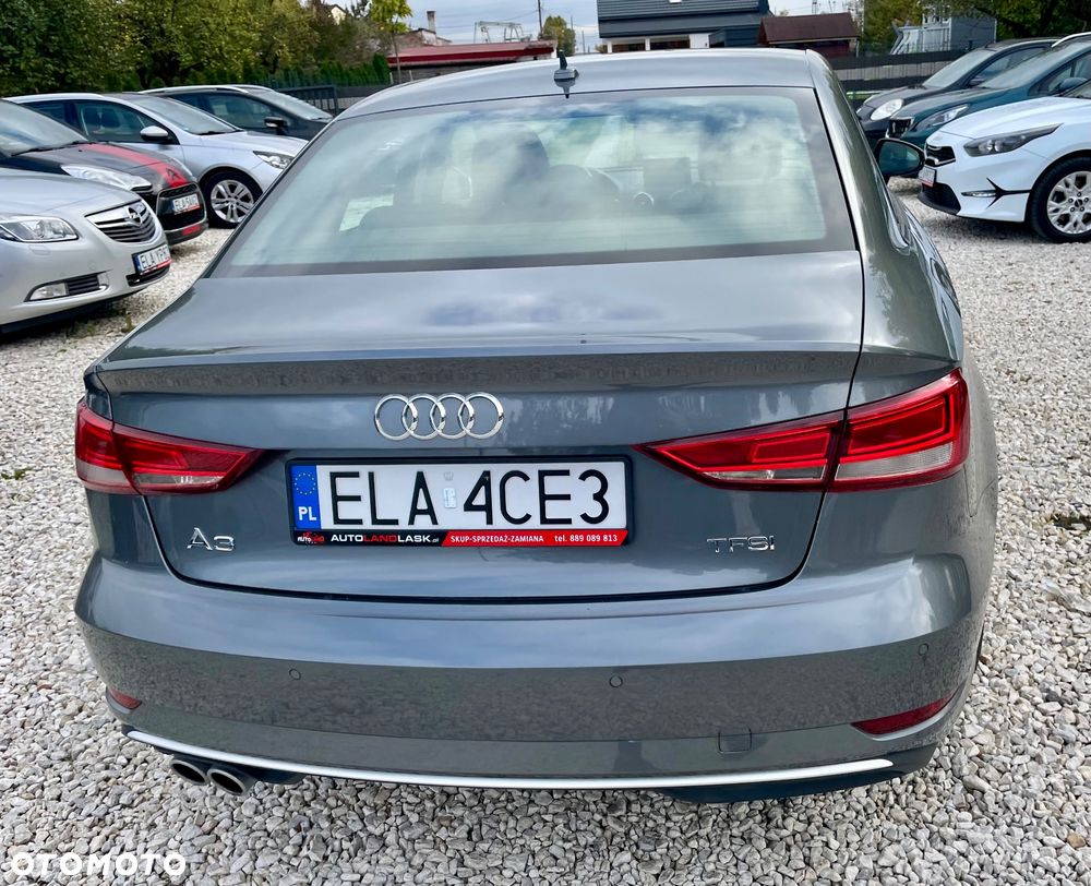 Audi A3 Limousine - 17