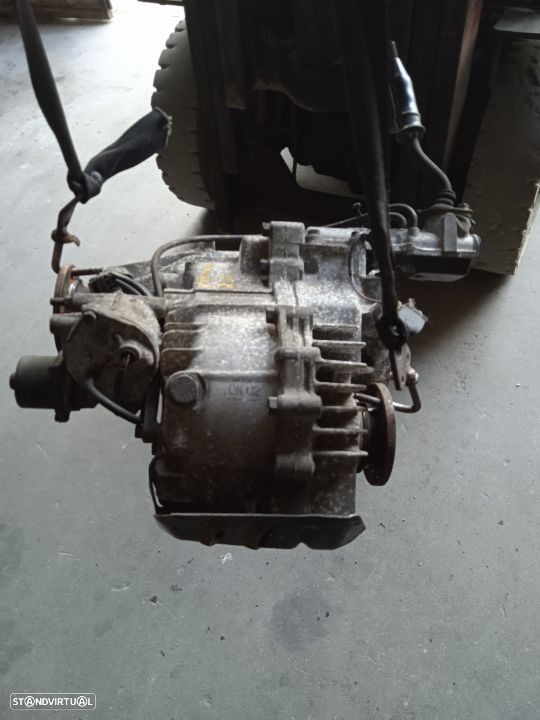 Caixa de Transferências Opel Frontera 2.2 Dti 4x4 - 5