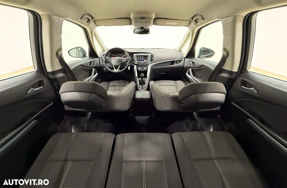 Opel Zafira Tourer 1.4 Turbo ecoFLEX Start/Stop Business Edition - 23