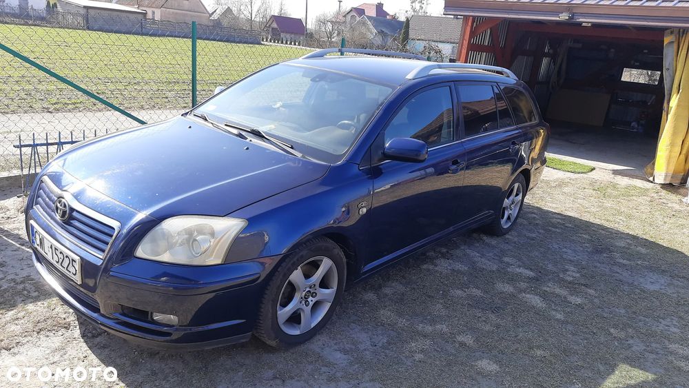 Toyota Avensis 2.0 D-4D Combi - 3