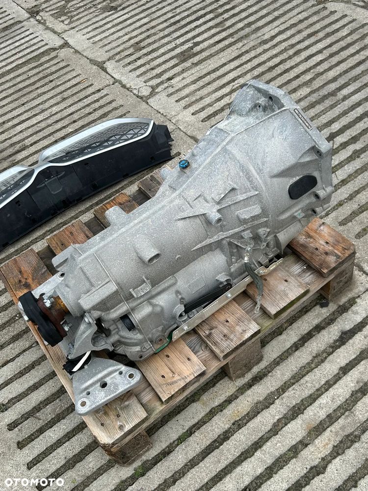 BMW SKRZYNIA BIEGÓW 8HP45 N20 N20B20A F20 F21 F30 F31 F34 F32 F36 F10 F11 8638283 - 3