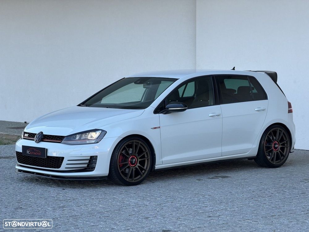 VW Golf 2.0 TSi GTi DSG - 1