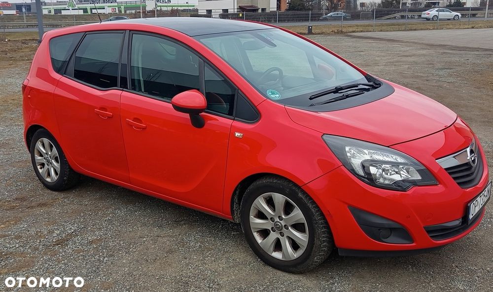 Opel Meriva 1.7 CDTI Ecoflex Start/Stop Color Edition - 4