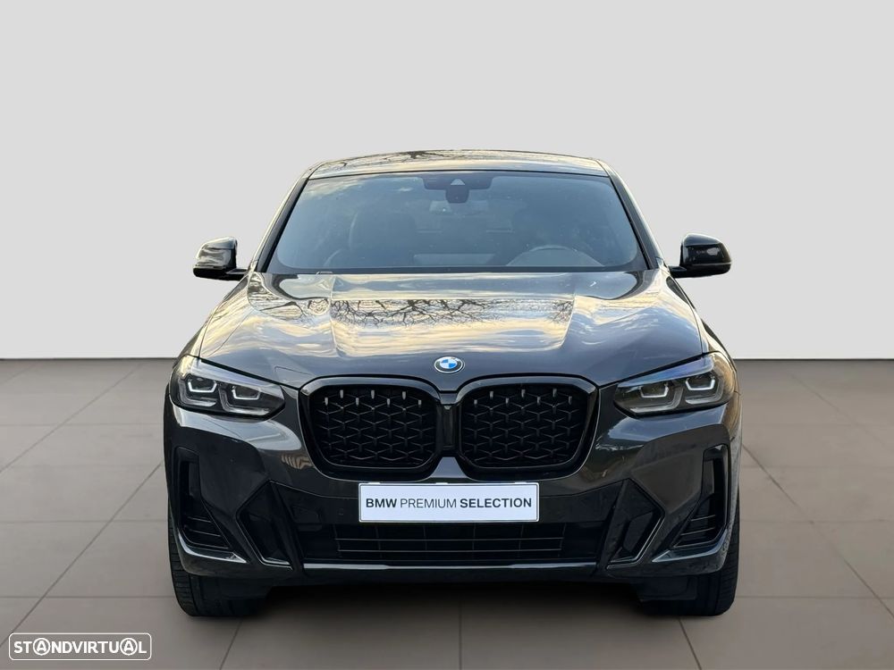 BMW X4 30 d xDrive Pack M Auto - 2