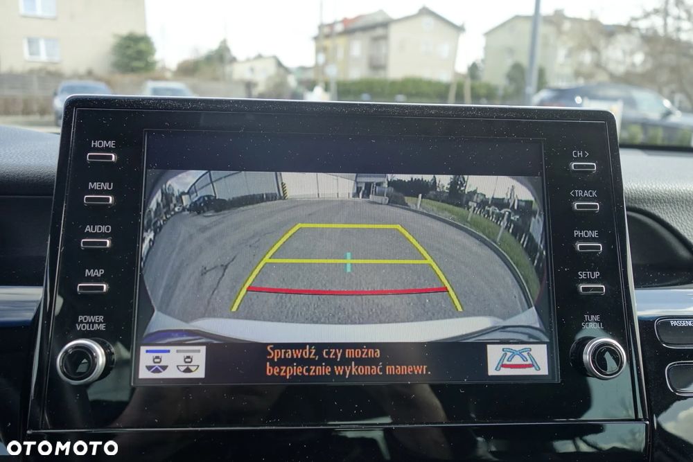 Toyota Camry 2.5 Hybrid Prestige CVT - 23