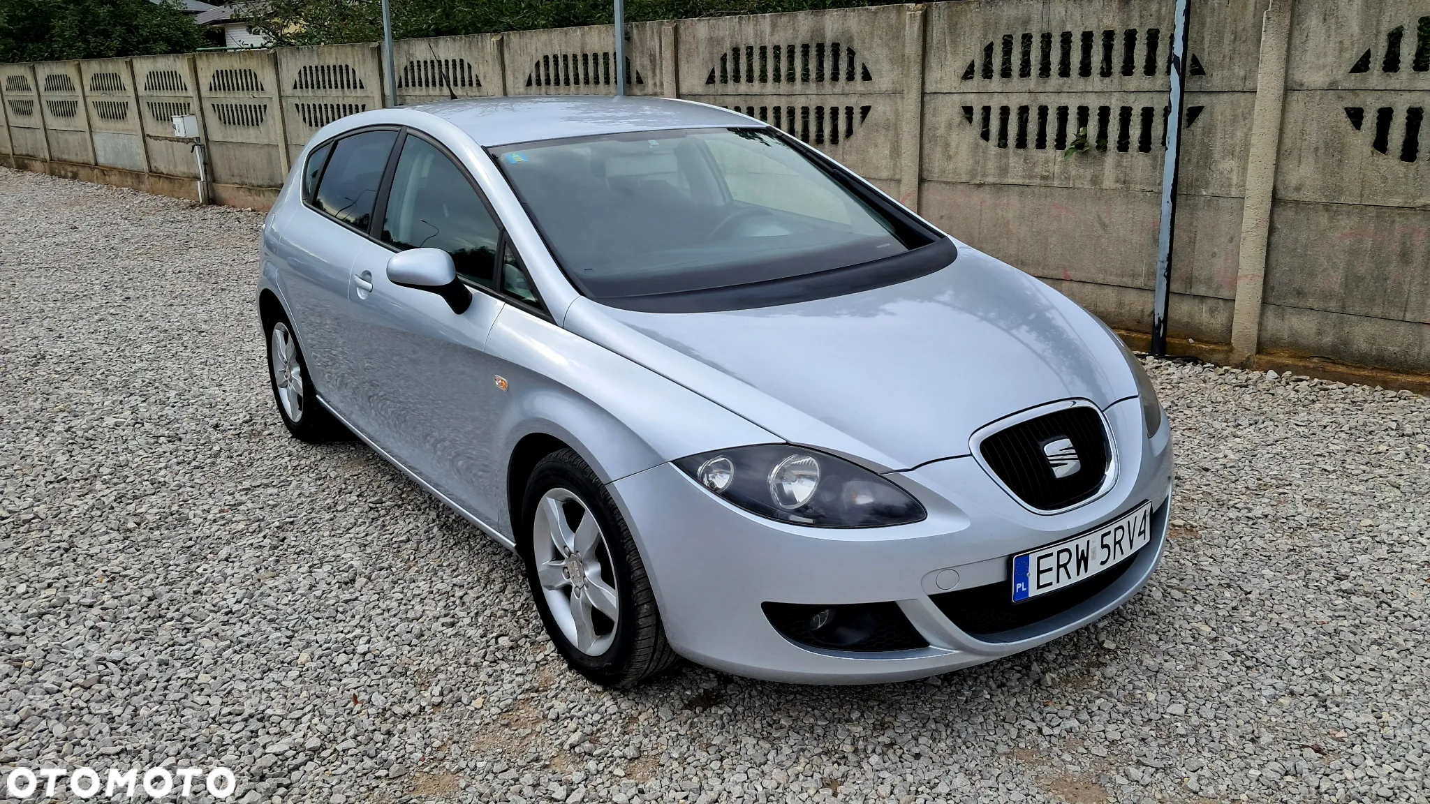 Seat Leon 1.6 Reference - 12