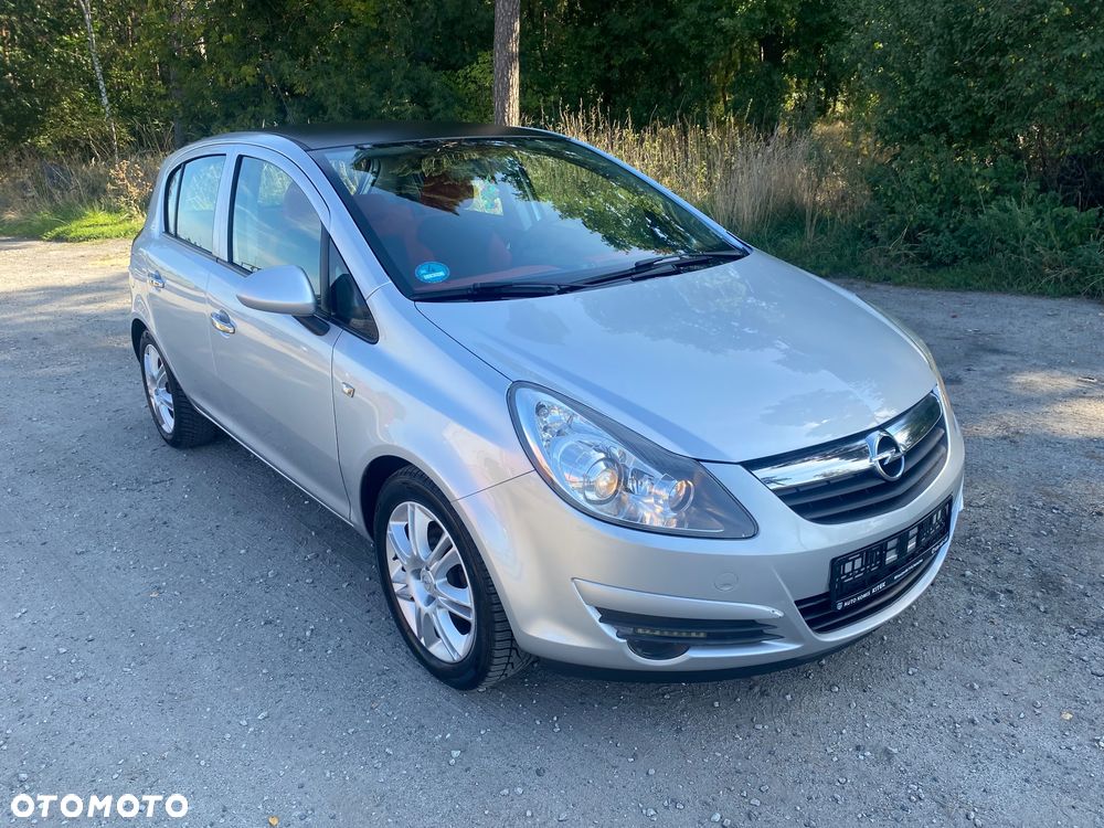 Opel Corsa 1.2 16V Color Edition - 1