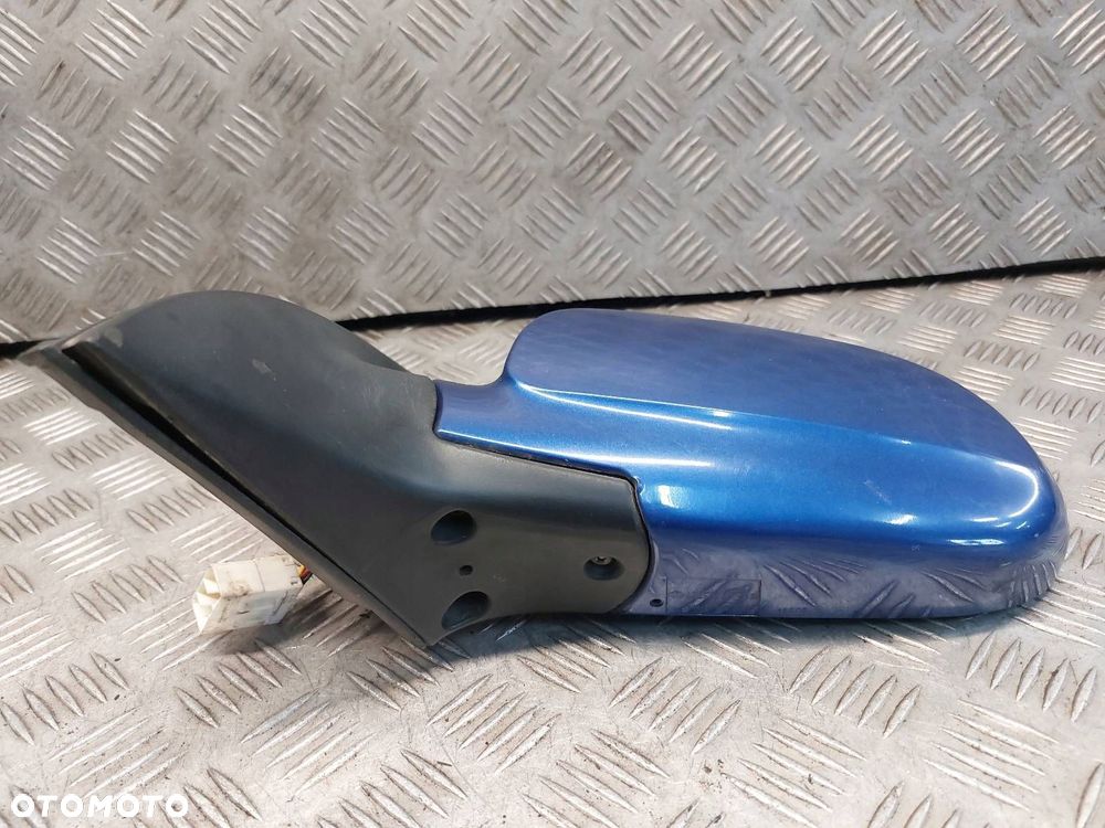 LUSTERKO LEWE + PRAWE ELEKTRYCZNE NUBIRA II J200 4PIN 5PIN EUROPA - 10