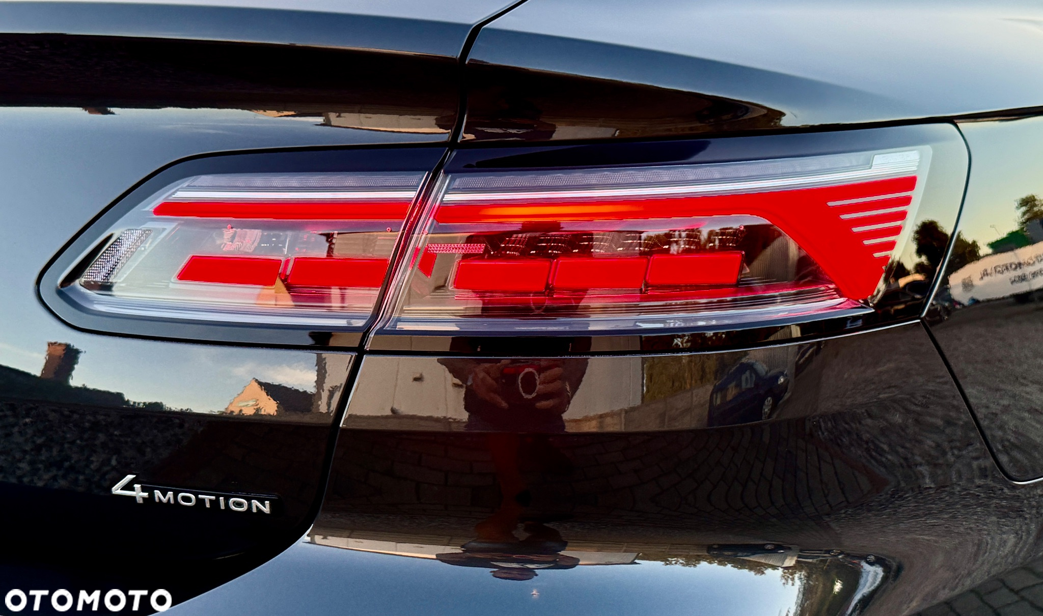 Volkswagen Arteon 2.0 TDI 4Motion R-Line DSG - 16
