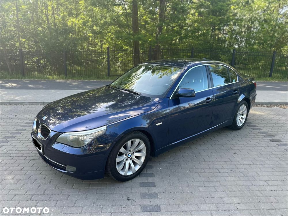 BMW Seria 5 - 1