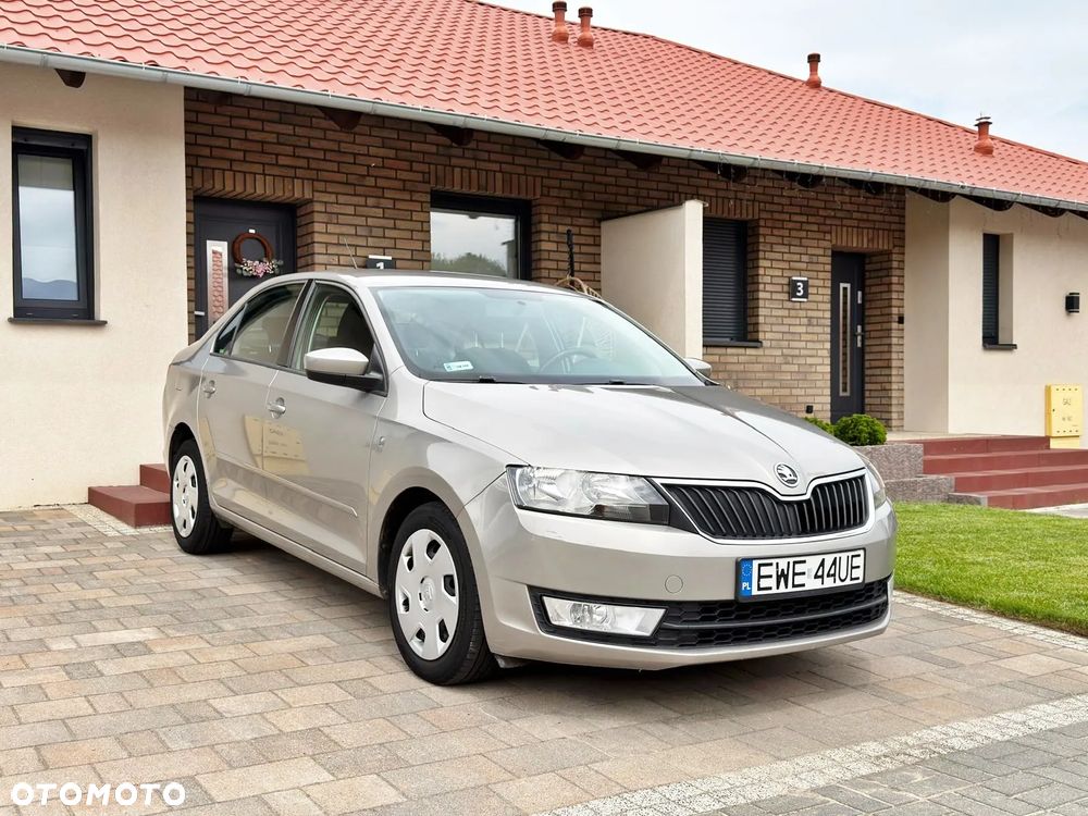 Skoda RAPID - 3