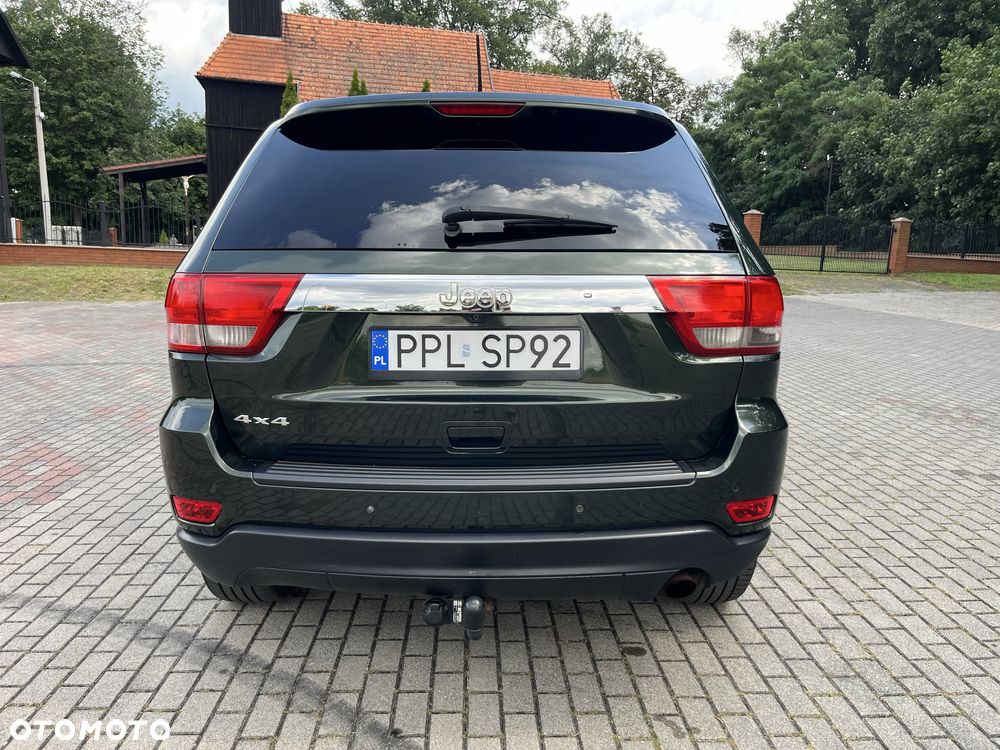 Jeep Grand Cherokee - 5