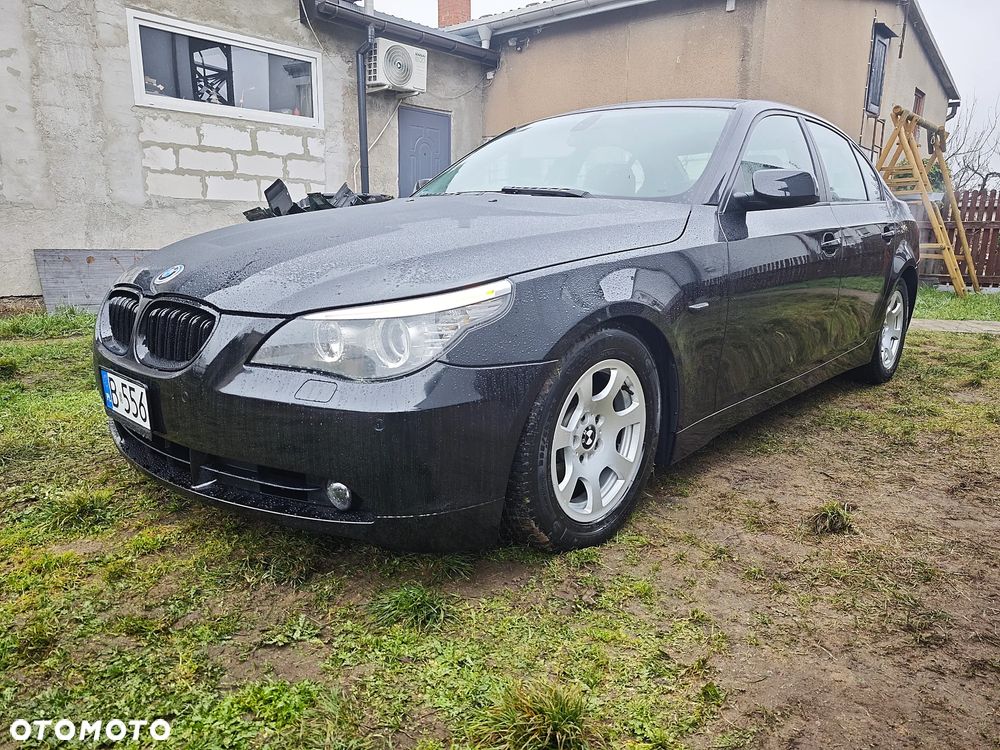 BMW Seria 5 - 5