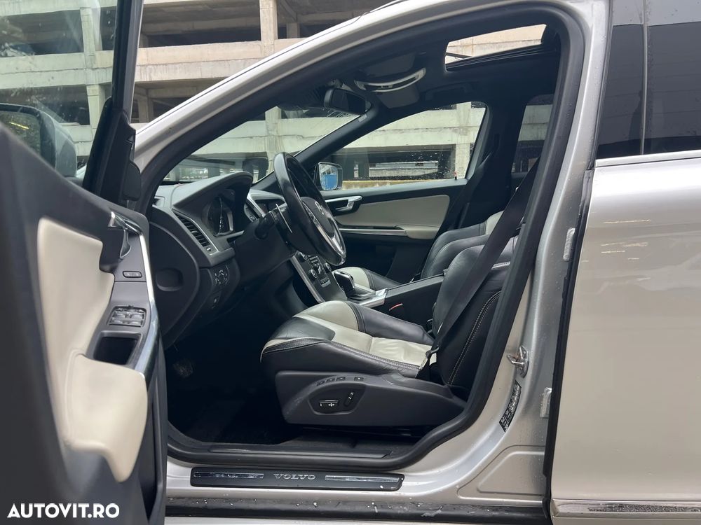 Volvo XC 60 D4 Geartronic Summum - 29