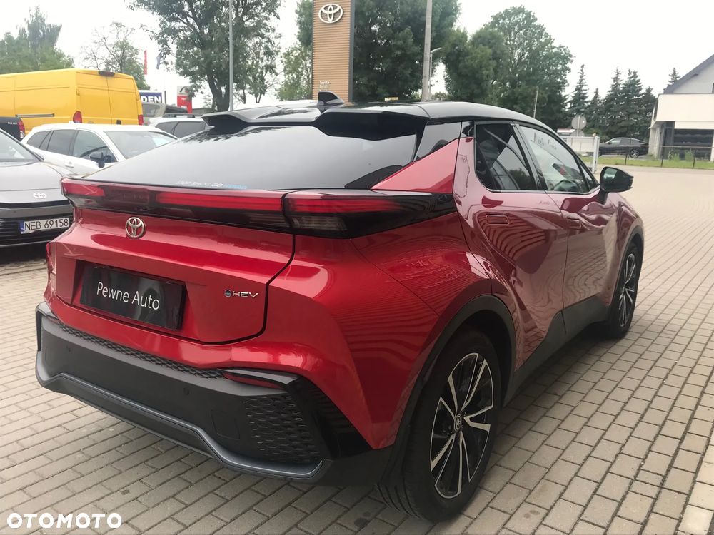 Toyota C-HR 1.8 Hybrid Executive - 9