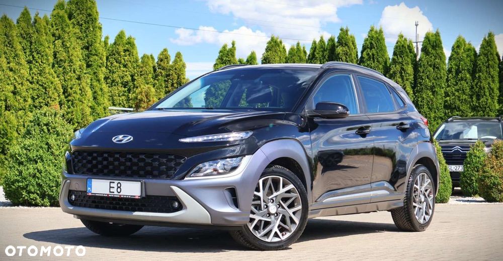 Hyundai Kona - 2