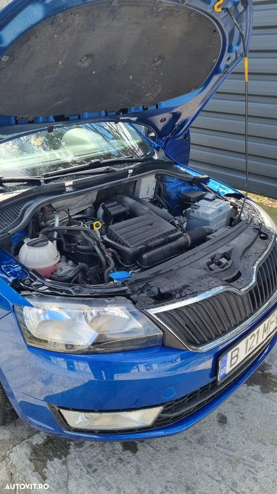Skoda RAPID 1.2 TSI Active - 7